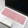 Para portátil con pantalla táctil ASUS VivoBook15 de 15,6 pulgadas X515EA, película protectora para teclado