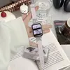 Pulseira de Relógio Compatível com Xiaomi Band 9Pro, Band 8Pro, Redmi 654, pulseira de relógio estilosa para meninas