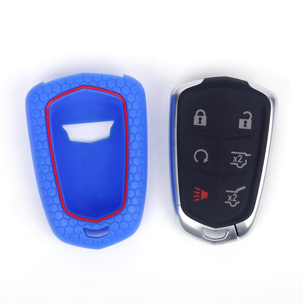 凯迪拉克智能4/5键镂空款式2038.01