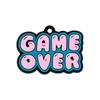 Llavero Colgante de PVC para Juego Transfronterizo Llavero de Dibujos Animados Regalo de Vacaciones con Anillo de Llave Decorado con Logo Regalo