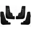 Salpicaderas para Coche Adecuadas para Modelos Honda Crv 2023-2025, Guardabarros Delanteros y Traseros, Juego de 4 Piezas, Antisalpicaduras de Barro