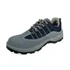 Zapatos de Protección Laboral para Hombre, Anti-Golpes, Anti-Perforación, Resistentes al Desgaste, Transpirables, Desodorantes, Puntera de Acero con Placa de Acero, Zapatos de Seguridad para Obra