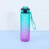 Fabricantes en stock olla espacial portátil portátil gran capacidad resistente a altas temperaturas taza de plástico para ciclismo al aire libre montañismo deportes hervidor