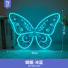 Luces de Neón Grabadas de Nuevo Estilo Transfronterizas, Letreros de Luz con Grabado Posterior Personalizados, Luces de Ambiente para Bares, Luces de Decoración de Pared para Halloween con Letras