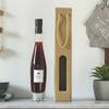 Botellas de Vino Tinto Vacías para Uso Doméstico, Recipientes de Vidrio Sellados para Vino, Botellas de Vino para Remojar, Juego de 0.5 kg con Embalaje
