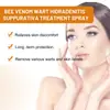 Spray de Cuidado con Veneno de Abeja Ximonth Limpieza y Cuidado de la Piel Spray de Cuidado Corporal