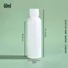 Botellas de Plástico Blancas de Boca Pequeña del Fabricante en Stock, Botellas Dispensadoras de Pe Sellado Espeso, Botellas Vacías para Muestras de Reactivos y Botellas de Empaque para Productos Químicos de Uso Diario