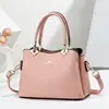 Regalo 2026 Nuevo de Moda de Gama Alta Bolso de Temperamento para Madre Bolso de Mano de Gran Capacidad Bolso de Hombro Simple y Moderno