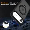 Comercio Exterior Adecuado para Funda de Teléfono Móvil Iphone17 Pro Soporte de Fulcro Carcasa Apple 17 Air Niños Cubierta Protectora Anti-Caída