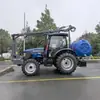 Vehículo de Limpieza Fotovoltaica de 6 Ruedas, Vehículo de Limpieza de Paneles Fotovoltaicos, Vehículo de Limpieza Fotovoltaica tipo Tractor, Vehículo de Limpieza de Barreras de Seguridad de Autopistas