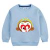 Ropa de Otoño para Niños 2022 Nuevo Ropa Infantil de Otoño Top Combinable para Niños Chaqueta de Manga Larga de Primavera y Otoño para Niños Pequeños y Medianos