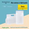Impressão Engrossado Fosco Transparente Auto-sustentável Saco Doces Perfumado Chá Arroz Auto-selante Saco Comida de gato Isca de peixe Saco selado de oito lados