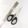 Tijeras Medianas de Acero Inoxidable S003 140MM Tijeras de Papelería para Oficina