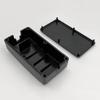 Caja de Conexiones de Potencia Grande de Venta Directa de Fábrica Adaptador Controlador de Iluminación LED Abertura Serigrafía Interruptor Carcasa ABS