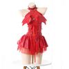 COS Japonés Secundaria Cos Bruja cosplay Ropa Falda Perspectiva Imp de Mujer Deseo Puro Spice Girl Uniforme