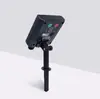 Controlador de Luz Solar LED Personalizado Controlado por Luz com Display Digital, Oito Funções, Fita de Luz à Prova d'Água para Uso Externo