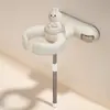 Suporte Dobrável de Parede para Acessórios de Banho Infantil, Chuveiro de Banho sem Furo, Ventosa para Bebê, Fixador de Banho Fixo para Banheiro