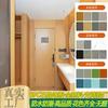 Spc piedra cristal panel de pared imitación baldosa cerámica piedra plástico bloqueo tallado cuadros hotel baño pared renovación especial a prueba de humedad