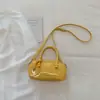 Bolso Bowling Trendy Estilo Coreano para Mujer 2026 Nuevo Lunares Gran Capacidad Bolso de Hombro Moda Bolso Almohada para Viajes