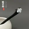 Accesorios Retro para el Cabello de la Dinastía Han, Pasadores con Borlas, Nuevos Pasadores Chinoserie, Tocados Chinoserie para Mujer, Faldas Cheongsam y de Cara de Caballo