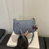 Colección de invierno 2026: bolso de hombro de estampado de leopardo de moda de este año, un bolso de hombro elegante y minimalista, un bolso pequeño cuadrado chic