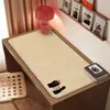 Alfombrilla de Escritorio Maillard, Escritorio de Estudio Específico para Estudiantes, Mantel Protector de Ojos, Alfombrilla de Escritorio para Computadora de Oficina de Lujo Ligero y Gama Alta