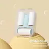1 pieza Mini Rodillo Quita Pelusas de Viaje Compacto y Portátil Herramienta Desprendible para Eliminar Pelusas de la Ropa Adecuado para Viajes, para Pelo de Mascota y Ropa