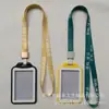 Set de Tarjetas de Empleado Lanyard Marca de Fábrica Lanyard para Identificación Lanyard de Exposición Lanyard para Teléfono Móvil Lanyard para Tetera