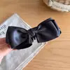 Clip de lazo súper potente, clip para coleta, clip de garra, pinza para el cabello simple, pinza para el cabello de alta calidad, accesorios para el cabello coreanos de temperamento otoño/invierno, tocados nuevos