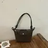 Bolso Retro Transfronterizo 2026 Otoño Nuevo Estilo Nicho Versátil para Viajes Diarios Bolso de Hombro Único Cruzado Moda Sentido de Alta Gama Bolso de Axila