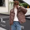 Liquidación Deficitaria Bienestar Estilo Étnico Serie Chaquetas de Plumas Estilo Corto Súper Buena Calidad Impecable Pedir Según la Foto