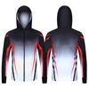 Ropa de Pesca Protectora Solar de Secado Rápido Transpirable Ropa Protectora Solar para Hombre Ligera Moderna Ropa para Exteriores Delgada Ropa Protectora Solar Ropa Protectora Solar