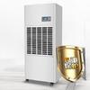 Distribución de energía sótano secado deshumidificación de aire de alta potencia absorbente de humedad deshumidificador inteligente rápido grande para interiores