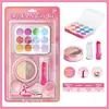 Juguetes de Cosméticos para Niñas Adornos de Vestir Bolso Traje Regalos Niñas 6-10 Años Juguetes para Jugar en Casa