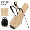 Bolsa de golf PGM, bolsa de soporte para mujer, con correas para el hombro, resistente al agua, ligera y portátil, para equipo y palos de golf