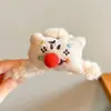 Presilha de cabelo floral elegante com toque de luxo, novo modelo 2026 pinça tubarão, popular entre celebridades da internet, adequada para cabelos grossos, presilha de cabelo de acrílico