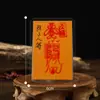 Funda para Teléfono Móvil con Joyería del Año Zodiacal, Dinero de los Cinco Emperadores, Cinturón de Seguridad, Película Selladora de Plástico en Varias Especificaciones, Buen Regalo para Llevar Contigo