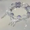 Colección Popular de Pulseras: Pulseras de Gota de Agua, Pulseras de Diseño Único, Estilo Dulce, Recomendadas por Xiaohongshu, Joyería de Amistad