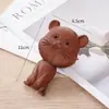 Pente Zodiaco Sândalo Vermelho Air Bag Pente de Sândalo Massagem de Pele Pente com Almofada de Ar Pente para Bebê de Um Ano Pente Portátil Infantil de Desenho Animado