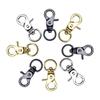 Explosiones Directas de Fábrica Accesorios de Herrajes para Bolsos de Mujer Gancho Hebilla Hebilla para Bolso Metal Hebilla de Placa Pequeña Hebilla para Perro Gancho para Llavero Hebilla de Gancho