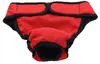Pantalones Menstruales Populares para Mascotas de Amazon, Pantalones Anti-Acoso para Perros Grandes, Pantalones Menstruales para Perros Hembra Grandes, Pantalones de Control de Pañales para Perros