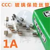 Tubo Portafusible 5X20Mm F0.1A-F30A250V Tubo de Fusible de Vidrio Certificado Ccc Ce Caja Verde Paquete de 100
