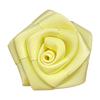 Yao Ming Fita Rosa Flor 4,7cm de Largura Materiais Artesanais DIY Caixa de Presente Roupas Sapatos Meias Decoração Acessórios Flor Rosa