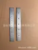 Regla de Acero Inoxidable de 6 pulgadas, Ancho 19 mm, Espesor 1 mm, Escala Métrica e Imperial Integrada, Regla de Escala 1/32, Regla Recta 1/64