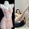 Ropa de Dormir Sexy Popular, Suministro Directo de Fábrica. Contacte con el Servicio de Atención al Cliente en Línea para Consultas sobre Compra de Agente/Al Por Mayor