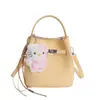 Bolso Minimalista de Alta Gama Estilo Coreano de Nicho para Mujer 2026 Nuevo de Moda Tendencia Venta Caliente Versátil Bolso Cubo de Hombro Cruzado