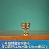 Copa de vino de cobre al por mayor, copa de vino de latón, copa de vino para el hogar, copa de agua bendita, copa de cobre para el salón de Buda, adornos artesanales, decoración