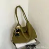 Bolsa de Palha Tecida Fashion 2026 para Mulheres, Estilo Novo, Simples e Elegante, Ideal para o Dia a Dia, Retrô, Grande Capacidade, Bolsa de Ombro, Tendência