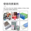 Máquina de Empaquetado Tridimensional Totalmente Automática Caja de Cigarrillos Caja de Cartas Caja de Regalo Cosmética Película Transparente Máquina Pequeña de Envoltura Máquina de Empaquetado de Cigarrillos