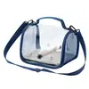Bolsa de Transporte para Papagaio, Transportador de Pombo, Transportador de Lagarto, Transportador de Pássaro Pequeno, Gaiola de Pássaro, Transportador de Hamster Pequeno, Bolsa Portátil para Calopsita, Suprimentos para Animais de Estimação Pequenos